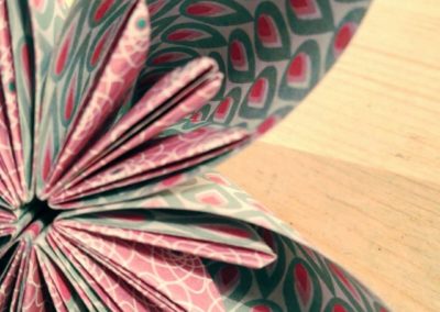 origami, amt design, ,diy, atelier créatif