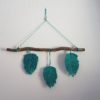 L'Atelier Créatif - Déco murale plumes en macramé (Adultes) – Image 2