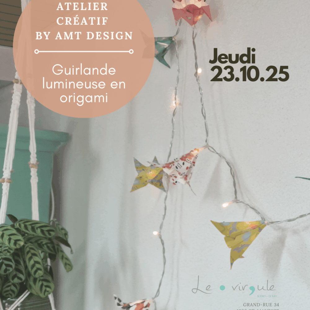 Guirlande lumineuse